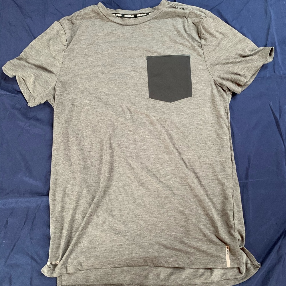 GREY RBX XTRAIN